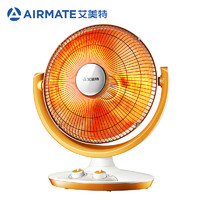 AIRMATE 艾美特 HF12-K2小太阳取暖器高效送暖两档调节大角度摆头