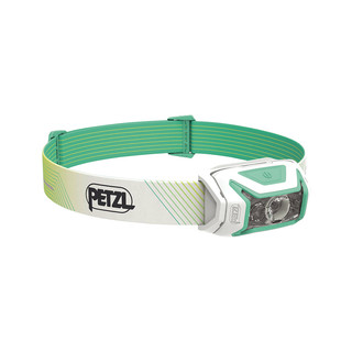 PETZL 攀索 Actik®Core 户外登山照明头灯 E065AA02 绿色