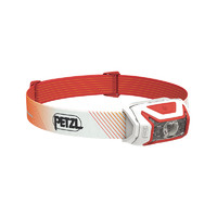 PETZL 攀索 Actik®Core 户外登山照明头灯 E065AA03 红色