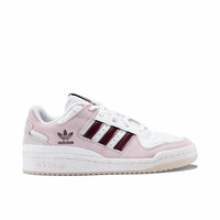 移动端、京东百亿补贴：adidas 阿迪达斯 男女 三叶草系列 FORUM LOW CL 休闲板鞋