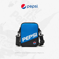 百亿补贴：pepsi 百事 潮流2024新款运动斜挎情侣休闲时尚耐磨小方包