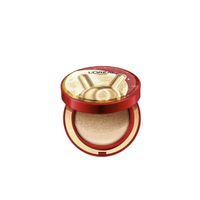 L'OREAL PARIS 巴黎欧莱雅 黑胖子恒放溢彩持色哑光遮瑕轻垫霜 #320暖调象牙白 兔小孩限定 14g