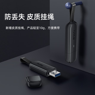 绿巨能（llano） USB2.0高速读卡器 多功能SD/TF读卡器多合一 支持手机单反相机行车记录仪监控存储内存卡