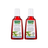 Rausch 劳士 韩国直邮Rausch路丝柳树皮洗发水控油无硅油护发固发200ml*2瓶