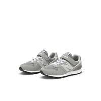 new balance 4-14岁大童秋季格雷系灰潮酷运动鞋996GR