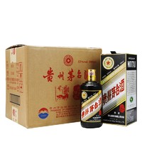 MOUTAI 茅台 53度 酱香型 猪年整箱装白酒 500ml*6