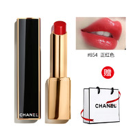 CHANEL 香奈儿 2023圣诞限定炫亮魅力精萃唇膏854#Rouge Pui