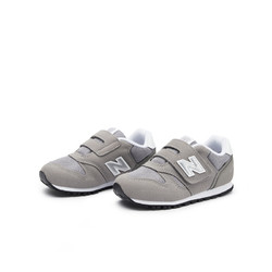 new balance nb官方童鞋 0-4岁婴童秋季舒适软底百搭学步鞋373KG