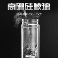 百亿补贴：保尔 双层玻璃杯好价