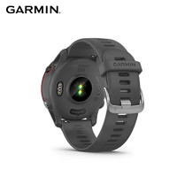 GARMIN 佳明 Forerunner255跑步运动智能手表户外双频竞速表血氧心率