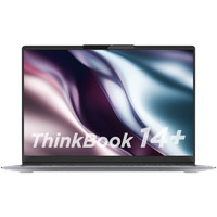 百亿补贴：ThinkPad 思考本 联想ThinkBook 14+ 酷睿i5-13500H 轻薄便携商务笔记本电脑14英寸