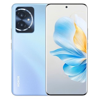 百亿补贴：HONOR 荣耀 100 5G手机 12GB+256GB 迷蝶蓝