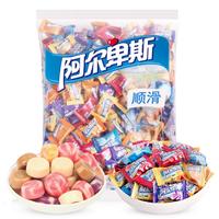 阿尔卑斯 糖果牛奶硬糖 500g