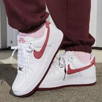 NIKE 耐克 AIR FORCE 1  07 舒适耐磨 女子运动鞋