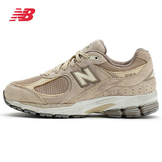 移动端、京东百亿补贴：new balance NB 2002R 男款运动休闲鞋 M2002RID-D