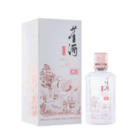 董酒 窖藏C3 50度500ml 董酱兼香型白酒