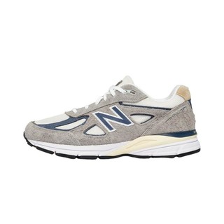 new balance 新百伦 990V4 男女款休闲运动鞋 U990TA4