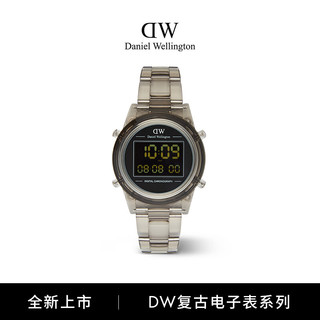 丹尼尔惠灵顿（DanielWellington）DW手表女复古电子腕表系列运动手表DW00100764