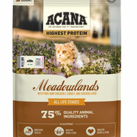 ACANA 爱肯拿 鸡肉猫粮进口成幼猫牧场盛宴猫粮4.5KG