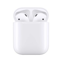 88VIP：Apple 苹果 Airpods 2 半入耳式真无线蓝牙耳机