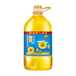 金龙鱼 精选葵花籽油 5.436L