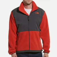 THE NORTH FACE 北面 Denali 男子抓绒夹克