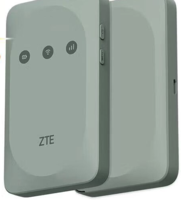 ZTE 中兴 随身wifi超长续航无线路由器车载上网户外便携式宿舍通用网卡免插卡