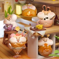 Plzdot 奶茶鼠 “招牌甜鼠屋”系列 盲盒