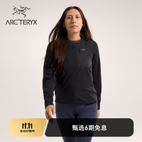 ARC'TERYX 始祖鸟 DELTA CREW 女款抓绒衫 10107102547768