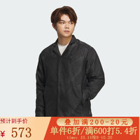 adidas 阿迪达斯 男子潮流休闲夹克外套IP4907 IP4907 XS