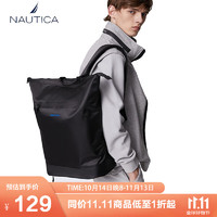 NAUTICA 诺帝卡 背包 通勤出游户外电脑双肩包 10401001