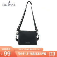 NAUTICA 诺帝卡 背包 通勤出游户外斜挎包单肩包 10601009