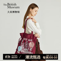 THE BRITISH MUSEUM 大英博物馆 British Museum 欧洲文化艺术 女士单肩包