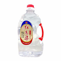 泸州老窖 泸州红高粱 52度 浓香型白酒 2.5L