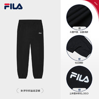 FILA 斐乐 运动生活 女款运动长裤 F11W439610F