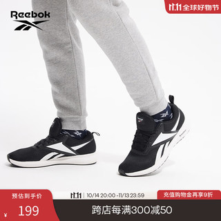 Reebok 锐步 男款ENERGYLUX轻便时尚潮流舒适休闲运动跑步鞋 FW4615 中国码:42.5(27.5cm),US:9.5