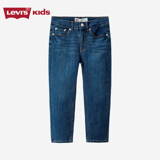 LEVI'S牛仔裤LV2232234GS-001 尤卡蓝 110/50