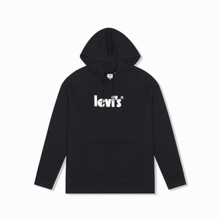 Levi's 李维斯 男士经典时尚休闲套头卫衣 38479-0079