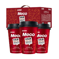 香飘飘 Meco牛乳茶 300ml*6杯装