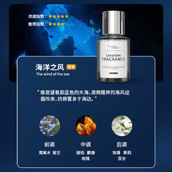 塔罗 车载香薰 男士专用 【海洋香调】 1瓶 160ml