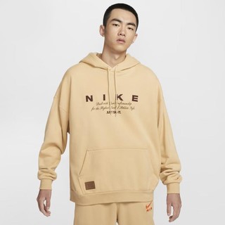 NIKE 耐克 经典舒适 时尚百搭 男子连帽卫衣