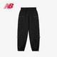 new balance NB梭织运动裤束脚口袋工装裤 女款 AWP03361-BK XS