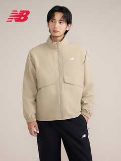 new balance NB 男女通用运动夹克 AMJ43314