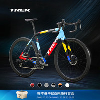 TREK 崔克 公路车DOMANE SLR 7 AXS竞赛级碳纤维舒适耐力无线电变公路自行车