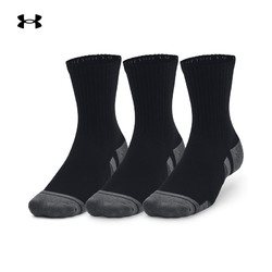 UNDER ARMOUR 安德玛 UA Performance 男女通用运动袜 1379530