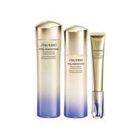 值选：SHISEIDO 资生堂 悦薇智感全效明星组合（珀翡紧颜亮肤水 滋润型150ml+紧颜亮肤乳 滋润型100ml+纯A小针管智感塑颜抗皱眼霜20ml）