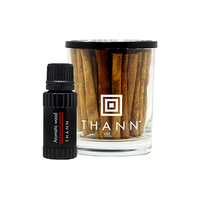 THANN 香木系列芳香精油 10ml（购2件赠 紫苏防晒霜10g）