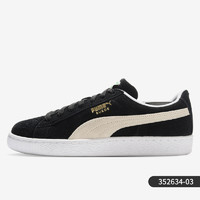 PUMA 彪马 正品当季新款SUEDE 男女休闲低帮经典板鞋352634-75