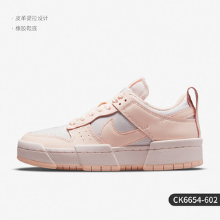 NIKE 耐克 官方正品 SB Dunk Low 男女运动休闲低帮板鞋DA9658-500