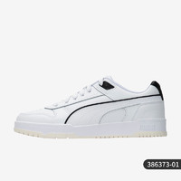 PUMA 彪马 官方正品RBD Game Low男女低帮耐磨休闲鞋板鞋386373-01